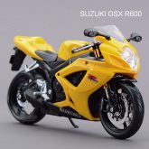Suzuki GSX-R600 1/12-06183(Maisto)