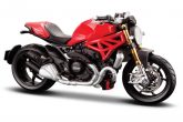 Ducati Monster 1200S 1/18-13095(Maisto)