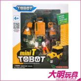 Tobot biến hình Mini T-301077