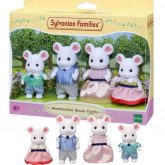 Marshmallow Mouse Family-EP-5308