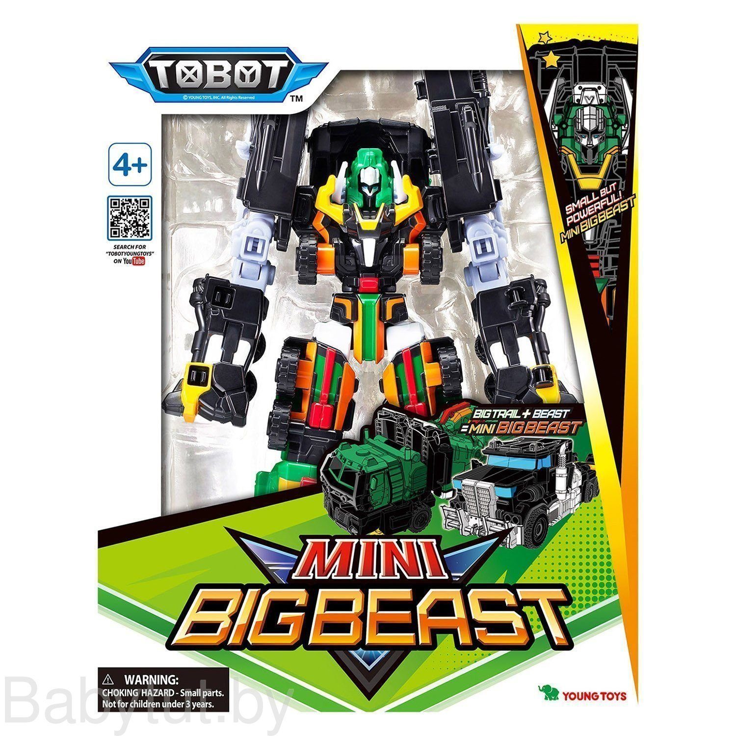 Tobot GD Mini Big Beast -301101