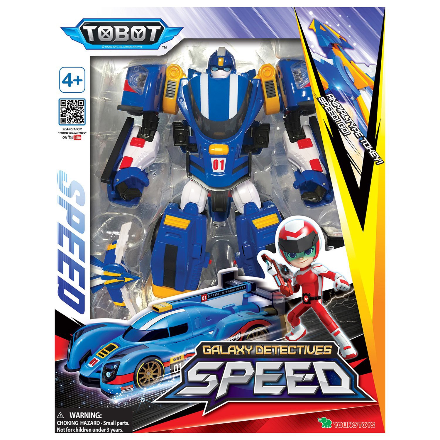 Tobot GD Speed -301085