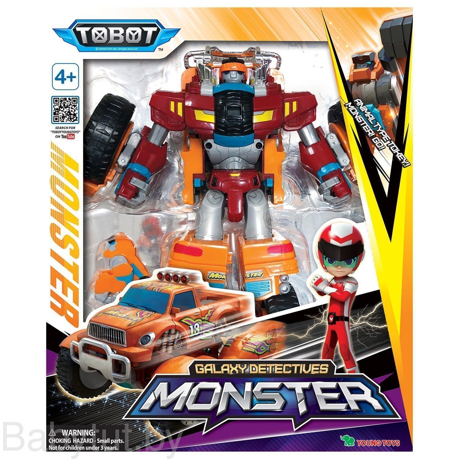 Tobot GD Monster -301086