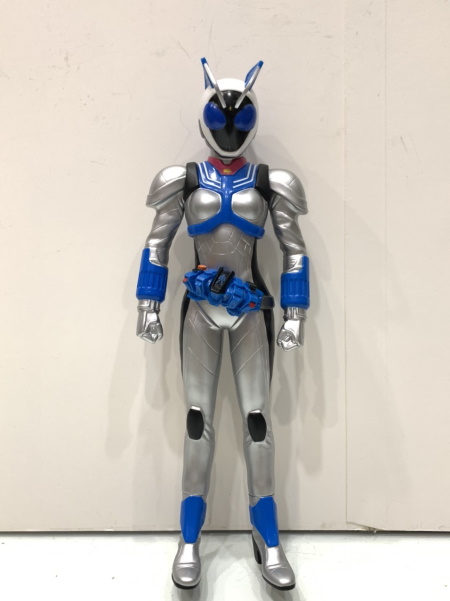 BANDAI Kamen Rider Nadeshiko 25cm