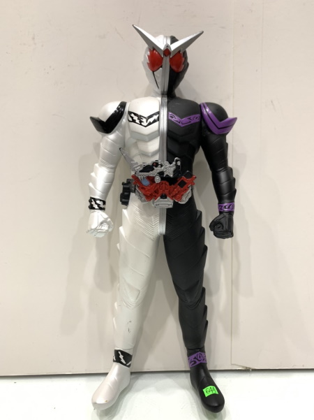 BANDAI Kamen Rider W Fang Joker 25cm