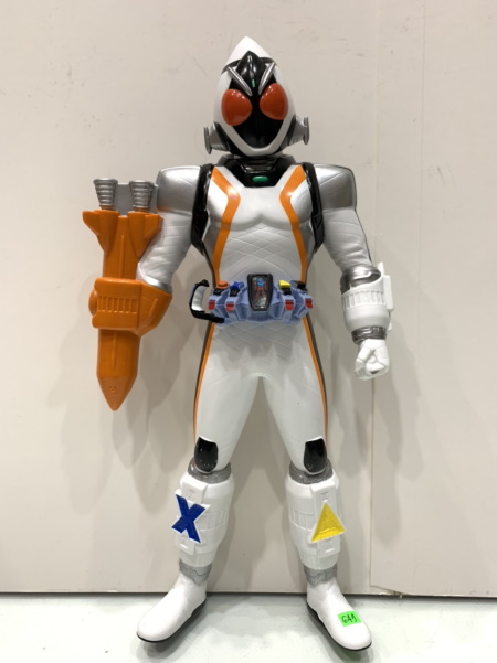 BANDAI Kamen Rider Fourze 25cm