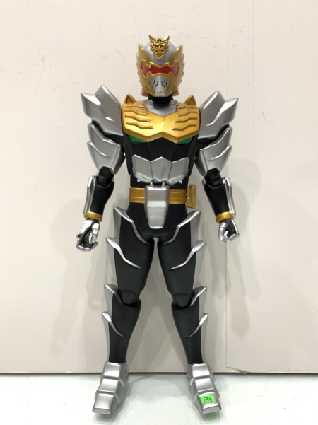 BANDAI Goseiger Knight 25cm