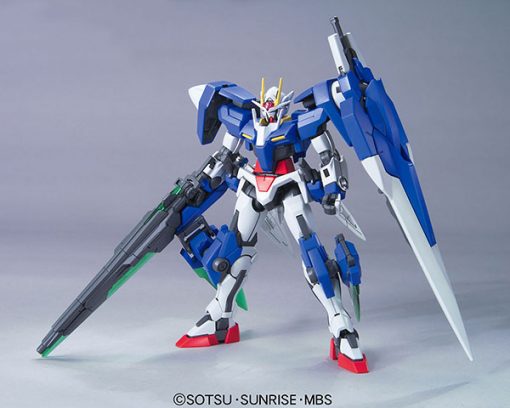 Gundam OO Seven Swordig 00-61