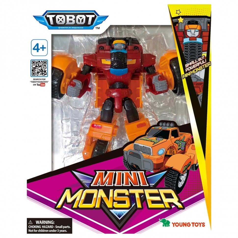 Tobot GD Mini Monster -301097