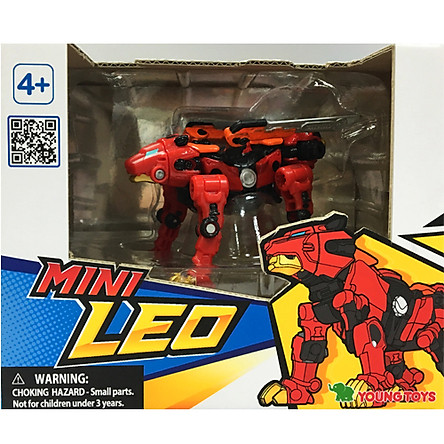 Metalions Mini Leo -314036