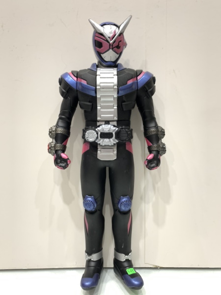 BANDAI Kamen Rider Zi-o 25cm