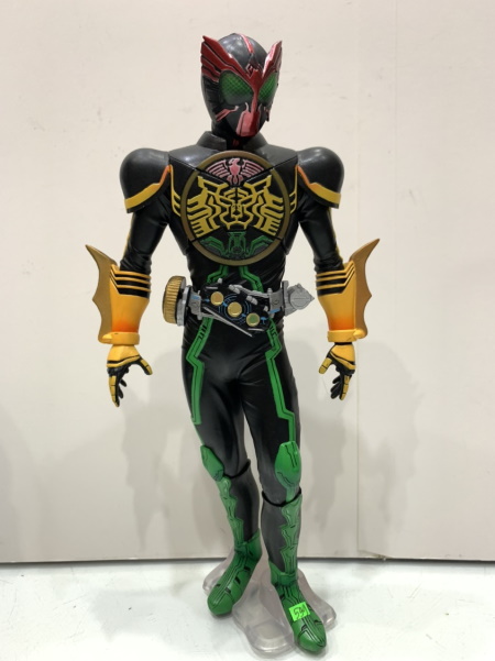 SOFTVIC Kamen Rider OOO 26cm