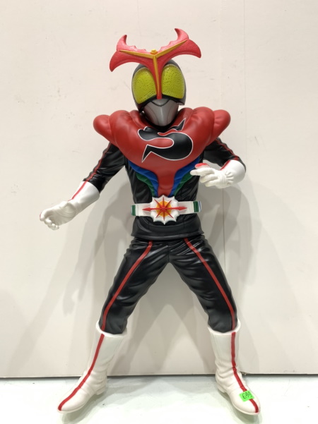BANDAI Kamen Rider Stronger 27cm