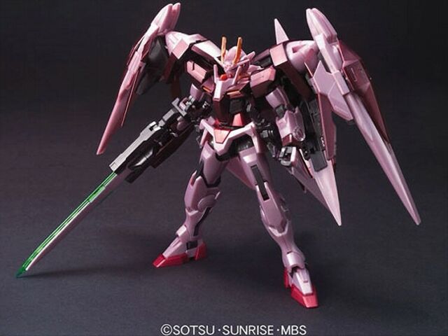 Gundam Trans AM Raiser 00-42