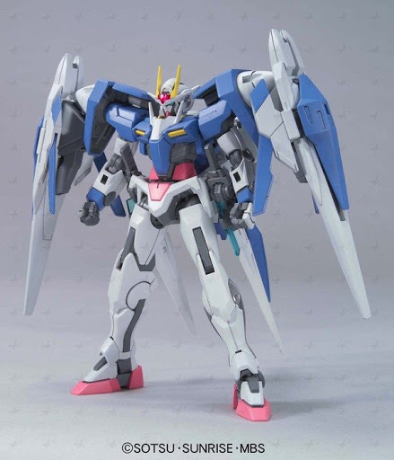Gundam OO Raiser 00-38