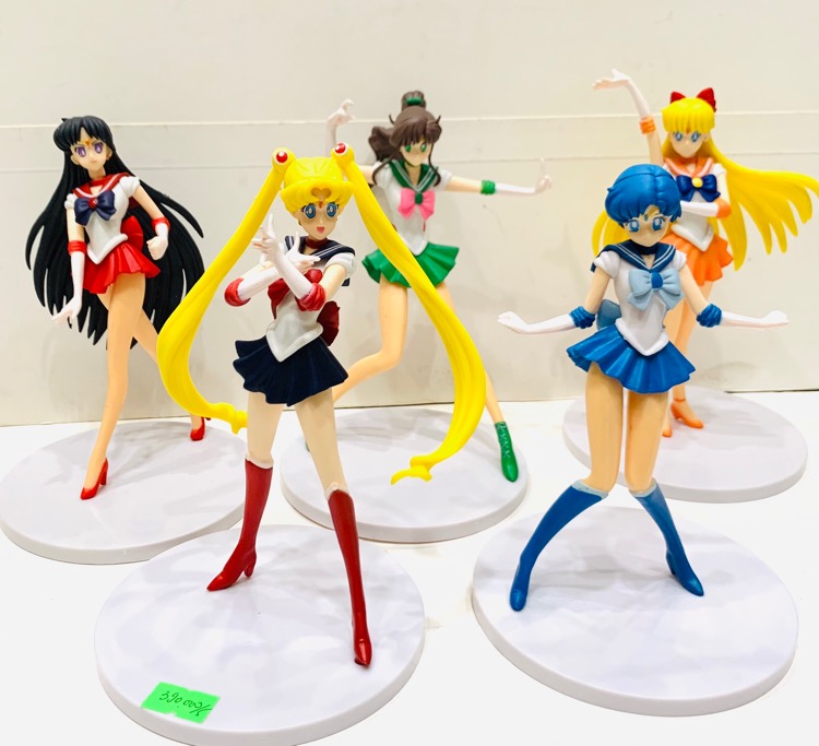 Mô hình Super Sailor Moon Thủy thủ mặt trăng Sản phẩm #14 Mô hình Super Sailor Moon Thủy thủ mặt trăng Sản phẩm
