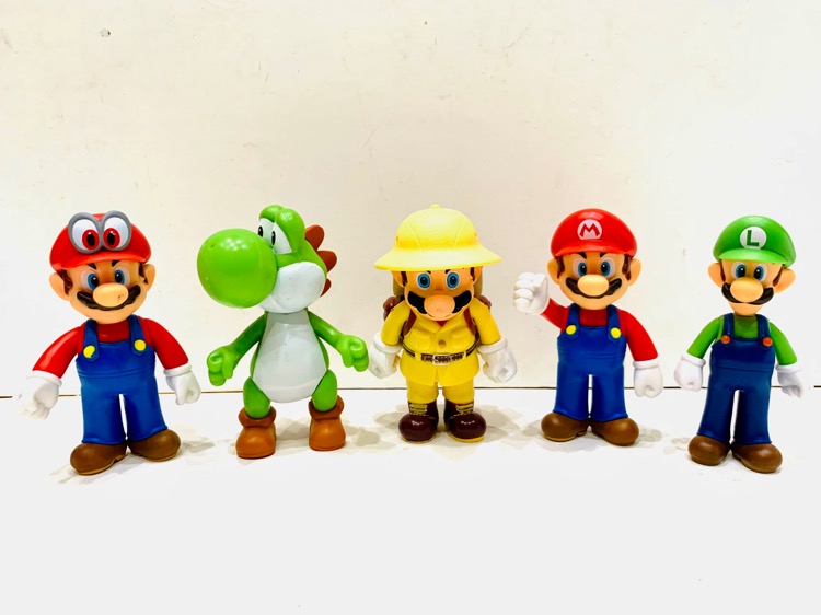 Super Mario Mô Hình giá rẻ Tháng 82023BigGo Việt Nam