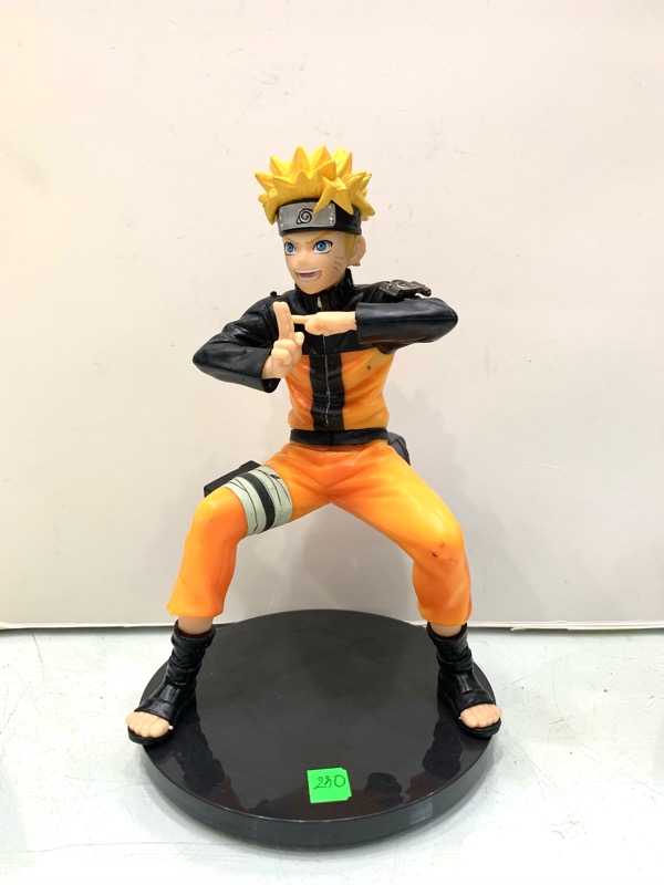 Bộ 8 mô hình đồ chơi hình nhân vật trong anime Naruto  HolCim  Kênh Xây  Dựng Và Nội Thất