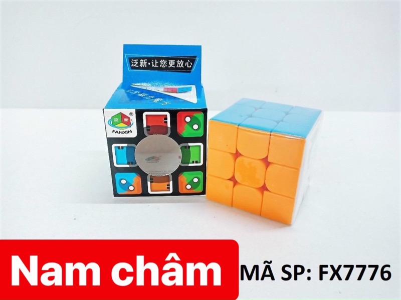 Rubik 3×3 năm châm -FX7776