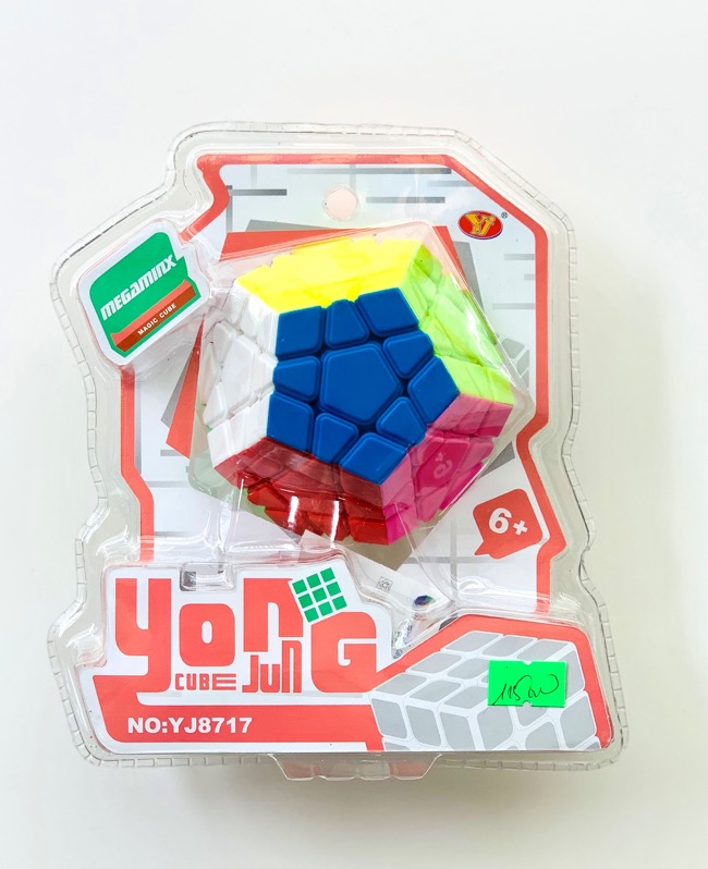 Rubik lục giác -8717