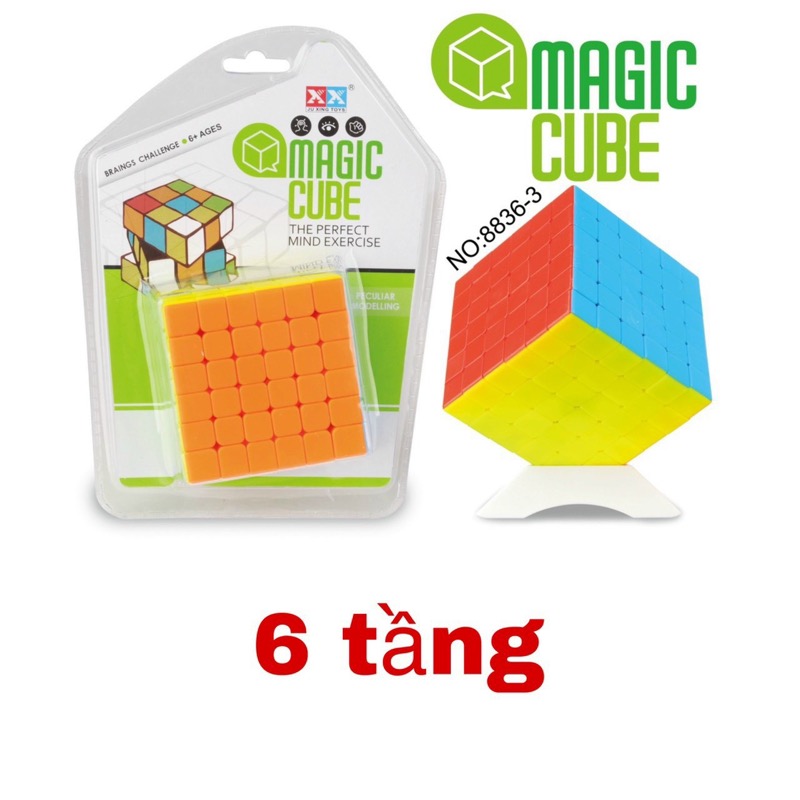 Rubik 6×6 -8836-3