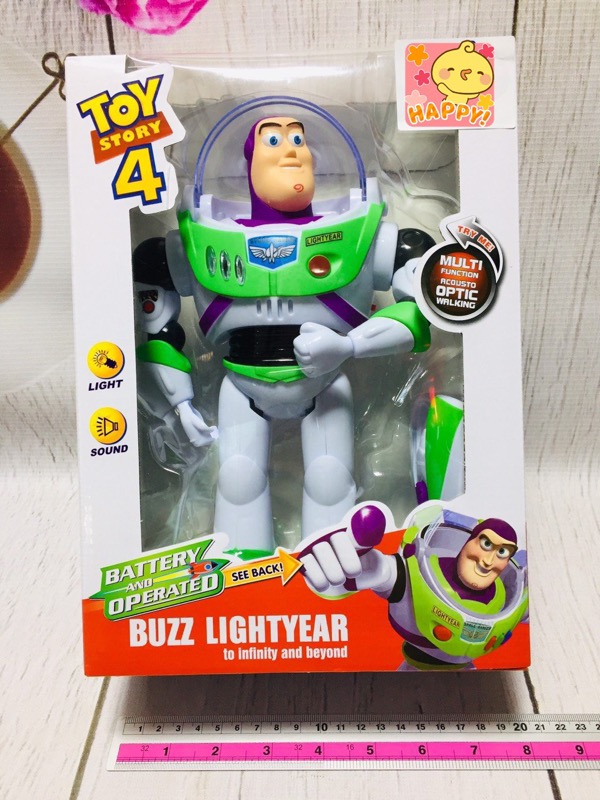 Buzz Lightyear dùng pin -8899-118