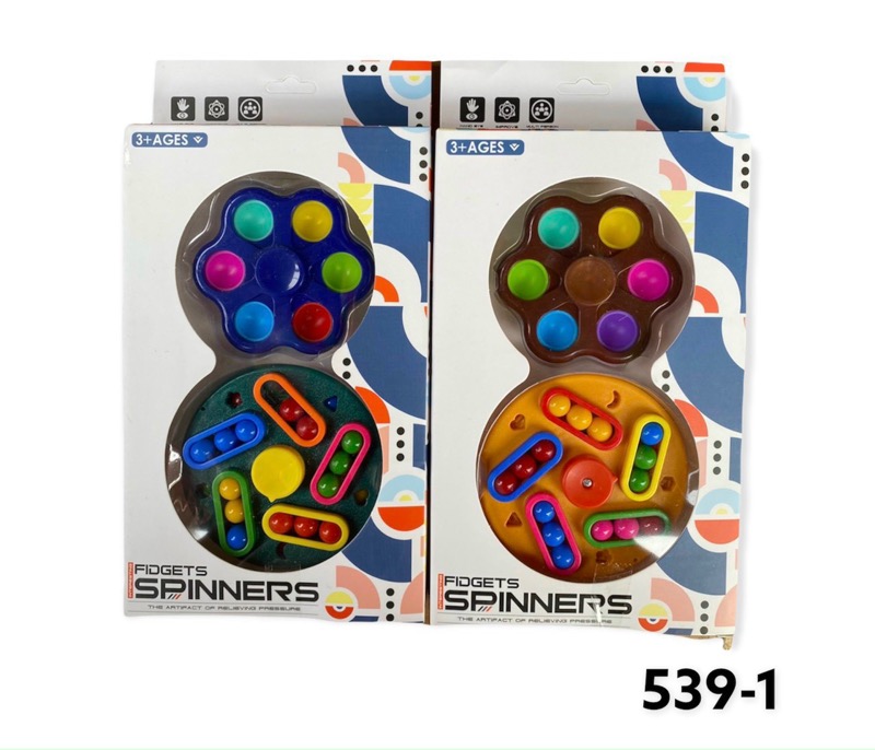 Trò chơi Spinners -539